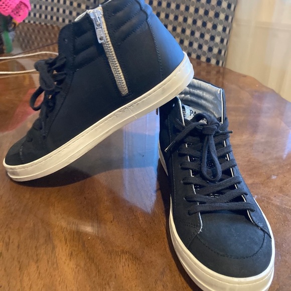 P448 Recicled skate shoes,Size 38 women - Picture 1 of 7